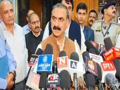 सीएम सुक्खू का विपक्ष पर हमला, बोले- 'सुर्खियां बटोरने के लिए हो रही बयानबाजी, विधानसभा में जवाब देंगे'