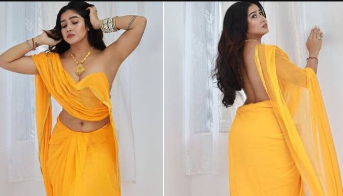 ਇੰਟਰਨੈੱਟ ਮੀਡੀਆ ਸਟਾਰ ਸੋਫੀਆ ਅੰਸਾਰੀ ਆਪਣੀਆਂ ਨਵੀਆਂ ਤਸਵੀਰਾਂ ਫੈਨਜ਼ ਨਾਲ ਸ਼ੇਅਰ ਕਰਦੀ ਰਹਿੰਦੀ ਹੈ।