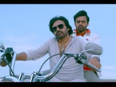 Bro Trailer Out: Pawan Kalyan Takes The Form Of Time To Save Sai Dharam Tej In The Comedy Flick
