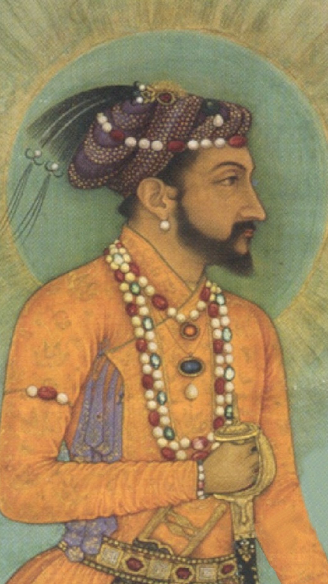 शाहजहां 5वां मुगल