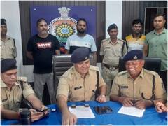 दुर्ग: ऑनलाइन सट्टा में हुआ नुकसान तो अपहरण कर करने लगे उगाही, पुलिस ने दो लोगों को किया गिरफ्तार