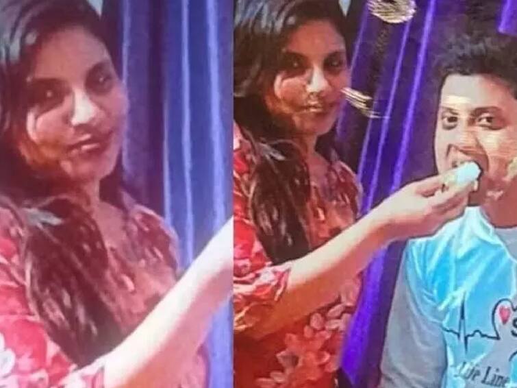 Pakistan An Indian woman who went to Pakistan for her social media Friend Pakistan: ஃபேஸ்புக் காதலனைச் சந்திக்க பாகிஸ்தான் சென்ற இந்தியப் பெண்.. திரும்பி வருவார் என காத்திருக்கும் கணவர்!