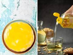શું તમે તેલ અને ઘી બંને મિક્સ કરી બનાવો છો ભોજન? તો જાણી લો તેના ફાયદા અને નુકસાન