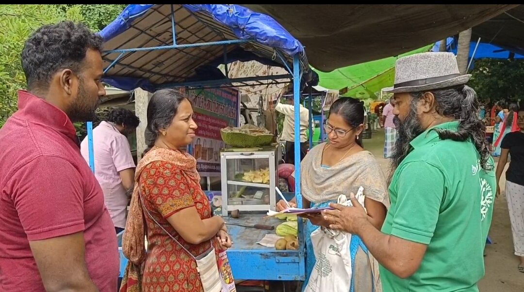 Dharmapuri: தமிழ்நாட்டில் சித்த மருத்துவப் பல்கலைக்கழகம்; ஒரு லட்சம் கையெழுத்து பெறும் இயக்கம் தொடக்கம்