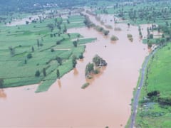 Kolhapur Rain Update: पंचगंगा नदी चाळीशीच्या उंबरठ्यावर; कोल्हापूर जिल्ह्यातील सर्वच नद्या इशारा पातळीवर; उभ्या पिकांना पाण्याचा वेढा