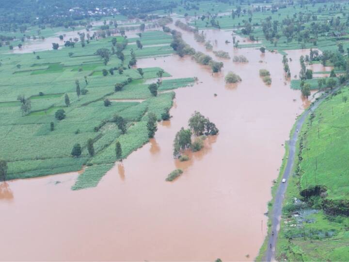 गेल्या 24 तासांमध्ये कोल्हापूर जिल्ह्यात 39.8 मिमी सरासरी पावसाची नोंद झाली.