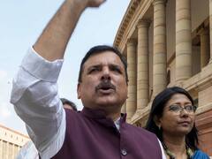 'No Other Shameless PM Than Him': Sanjay Singh Announces Protest Until Modi Replies On Manipur