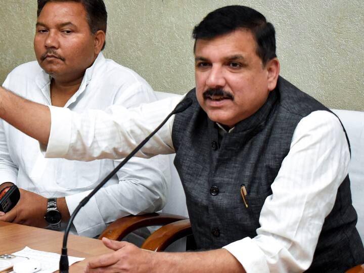 AAP MP Sanjay Singh said- ‘PM is responsible for Manipur incident, answer in Rajya Sabha and Lok Sabha’