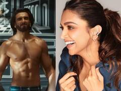 Ranveer Singh: रॉकीचा हॉट अंदाज; रणवीरच्या व्हिडीओवर दीपिकानं केलेल्या कमेंटनं वेधलं लक्ष