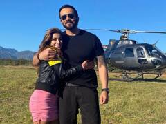 खतरों के खिलाड़ी: टास्क के दौरान नायरा बनर्जी ने रोहित शेट्टी संग की बहस, होस्ट बोले- रूल्स फॉलो करो वर्ना पेनल्टी लगेगी