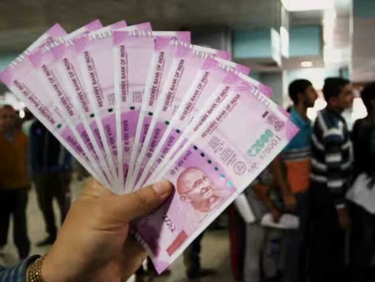 finance ministry in lok sabha said there is no proposal to extend deadline for exchange of rs 2000 notes  2000 Rupee Note: શું વધારવામાં આવશે 2000 રુપિયાની નોટ બદલવાની ડેડલાઈન ? નાણા મંત્રાલયે આપ્યો જવાબ