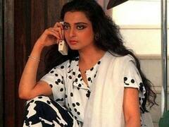 जब कैमरे के सामने आ गया था रेखा का 'असली चेहरा', लोगों का रिएक्शन देख आप हैरान रह जाएंगे...