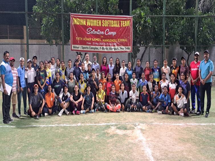 Indian Women's Softball Team To Make Historic Debut At Asian Games Indian Women's Softball Team To Make Historic Debut At Asian Games