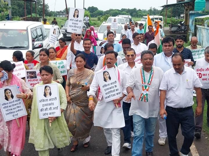 Uttarakhand Congress March in Kotdwar Lok Sabha Elections challenge BJP उत्तराखंड में कांग्रेस का मार्च, चुनावी तैयारियों को धार दे रही पार्टी, इस वजह से बढ़ी BJP की चुनौती