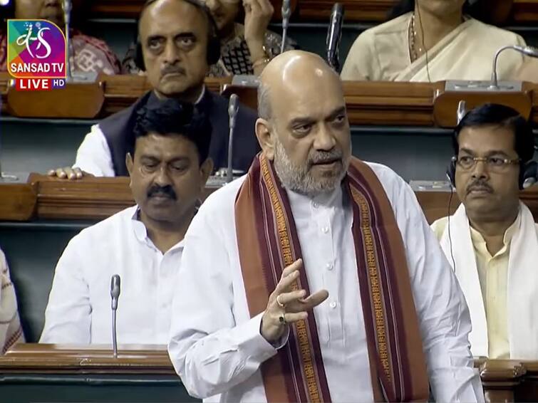 Amit shah announces to discuss over Manipur violence issue in parliament Amit Shah: మణిపూర్ సమస్యపై చర్చించడానికి రెడీ - అమిత్ షా ప్రకటన, సభలు వాయిదా