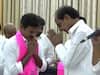 KCR: కారులోకి కాంగ్రెస్ నేత, కేసీఆర్ సమక్షంలో చేరిక - ఓ టాస్క్ కోసం బీఆర్ఎస్ పుట్టింది: సీఎం