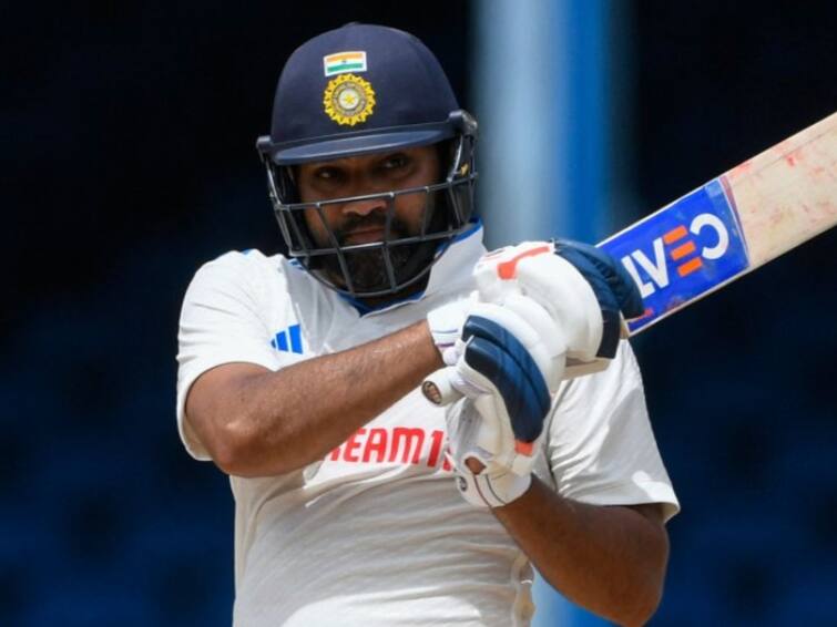 Rohit Sharma Breaks Incredible World Record With this Fifty Second IND vs WI Test Rohit Sharma: బజ్‌బాల్‌కు దీటుగా ‘రోబాల్’ - టీమిండియా  దంచుడుకు రికార్డులు బ్రేక్