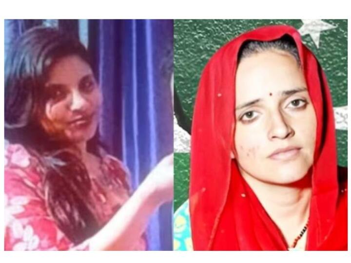 difference between seema haider from pakistan and Anju from indua love story abpp अंजू का पाकिस्तान में 'ऐलान-ए-मोहब्बत', सीमा हैदर की भारत में 'चोरी-छिपे इश्क की दास्तां', दोनों में फर्क क्या है?