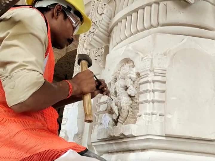 ayodhya ram temple inauguration 75 artists to paint lord ram the man and his ideas theme marathi news Ayodhya Ram Temple : 75 कारागिरांचं काम, भव्य प्रदर्शन..राम मंदिरात भक्तांसाठी काय असणार खास? जाणून घ्या सर्व काही