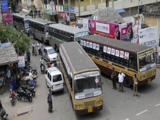 DMK MLA ignores Srirangam new bus stand construction stoppage public alleges TNN ஸ்ரீரங்கம் புதிய பேருந்து நிலையம் அமைக்கும் பணி நிறுத்தம் கண்டுகொள்ளாத  திமுக  எம்எல்ஏ - பொதுமக்கள் குற்றச்சாட்டு