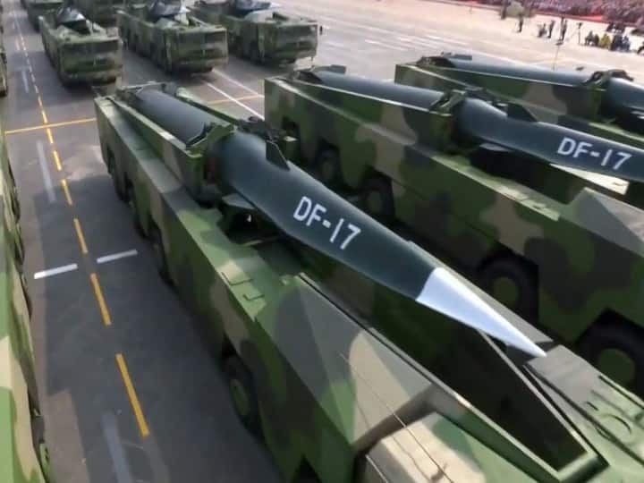 China is ready to war against Taiwan after established their  DF-17 ballistic missile around taipe island China-Taiwan Conflict: क्या ताइवान को तहस नहस कर देगा चीन, ड्रैगन के इस कदम से दुनियाभर के देशों में चिंता