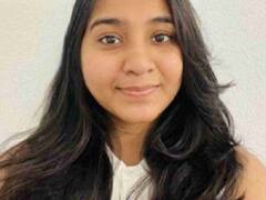 अमेरिका में भारतीय छात्रा की मौत पर बड़ा खुलासा, हादसे का वीडियो आया सामने