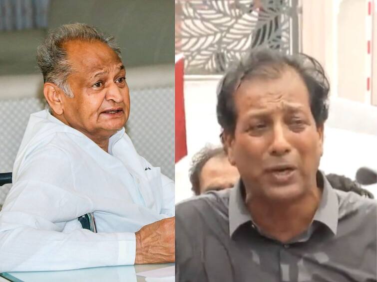 Punched, Kicked, Dragged Sacked Rajasthan Minister Rajendra Gudha Breaks Down, Threatens To Expose CM Ashok Gehlot 'Punched, Kicked, Dragged': Sacked Rajasthan Minister Rajendra Gudha Breaks Down, Threatens To Expose Gehlot