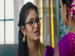 ‘కృష్ణమ్మ కలిపింది ఇద్దరిని’ సీరియల్: ఆదిత్య ప్రేమ గుట్టు బయట పెట్టడానికి ప్లాన్ చేసిన సౌదామిని, మొదటి రోజే అత్తతో అవమానపడ్డ అఖిల