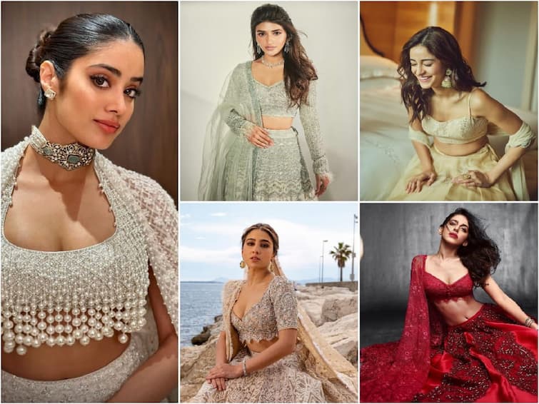 Monsoon Wedding Lehenga Inspiration: 5 Celebrities Nailing 'Desi Girl' Look In Stunning Attires