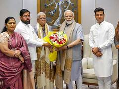 पीएम मोदी ने की CM शिंदे की तारीफ, तो बेटे श्रीकांत ने ठाकरे पर साधा निशाना, उद्धव का भी पलटवार