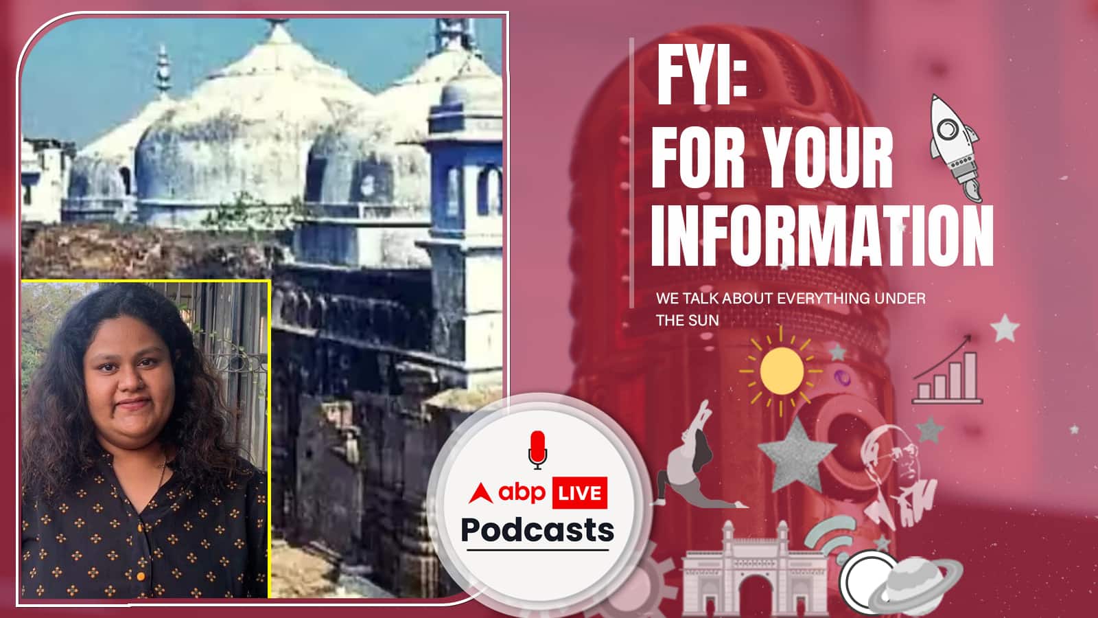 ASI सर्वे कैसे होता है ? Gyanvapi Mosque में सर्वेक्षण की तकनीक के बारे में जानें | FYI