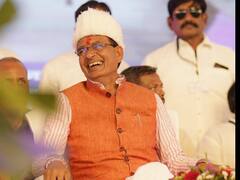 भिंड में सीएम शिवराज बोले- 'लहार की सड़कों पर जनता का ऐसा प्यार मिला कि मैं नतमस्तक हूं, बच्चों का फीस मामा...'