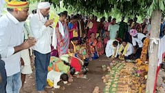 Adilabadi Adivasi Chilakalaiah Festival : ఆదిలాబాద్ కే ప్రత్యేకమైన గిరిజన పండుగ ఇది | ABP Desam