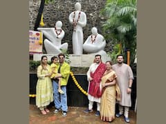 Remembering The Melody King: Mukesh Ji's 100th Birth Anniversary Commemoration At ‘Mukesh Chowk’