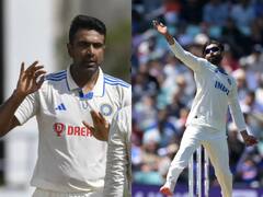 अश्विन-जडेजा ने रचा इतिहास, 500 टेस्ट विकेट लेने वाली बनी दूसरी भारतीय जोड़ी
