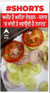 Anita Devgan : 'ਅਮੀਰ ਹੈ ਅਨੀਤਾ ਦੇਵਗਨ - ਸਲਾਦ 'ਚ ਖਾਂਦੀ ਤੇ ਖਵਾਉਂਦੀ ਹੈ ਟਮਾਟਰ'