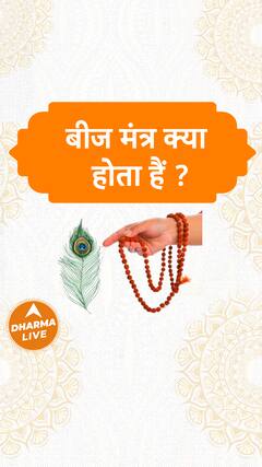 बीज मंत्र क्या होता हैं ? | Dharma Live