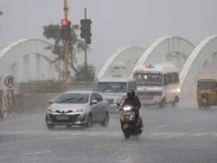 Rain Alert: சென்னையில் கனமழை.. போக்குவரத்து நெரிசலால் வாகன ஓட்டிகள் அவதி.. 3 மணி நேரத்திற்கு மழைக்கு வாய்ப்பு..!