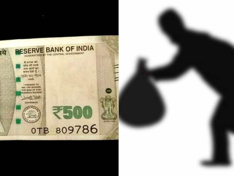 Disgusted with nothing to steal, gang leaves Rs 500 at techies house in delhi ரொம்ப அசிங்கமா போச்சி குமாரு! திருட வந்த வீட்டில் எதுவும் சிக்காததால் ரூ. 500 நோட்டை போட்டுச் சென்ற திருடர்கள்..