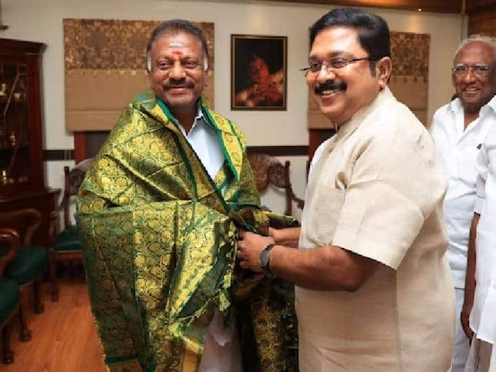 TTV Dhinakaran participating in ops team to condemn protest  against DMK government OPS - TTV Dhinakaran:  கொடநாடு வழக்கில் மெத்தனம்.. ஓபிஎஸ் உடன் கைகோர்த்த டிடிவி.. ஆர்ப்பாட்டத்தால் அதிரப்போகும் தமிழகம்..!