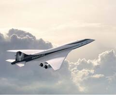 Supersonic Plane: ਹੋਣ ਵਾਲਾ ਚਮਤਕਾਰ! ਸਿਰਫ 2 ਘੰਟੇ 'ਚ ਦੁਨੀਆ ਦੇ ਕਿਸੇ ਵੀ ਕੋਨੇ 'ਚ ਪਹੁੰਚ ਸਕੇਗੀ ਸੁਪਰਸੋਨਿਕ ਫਲਾਈਟ