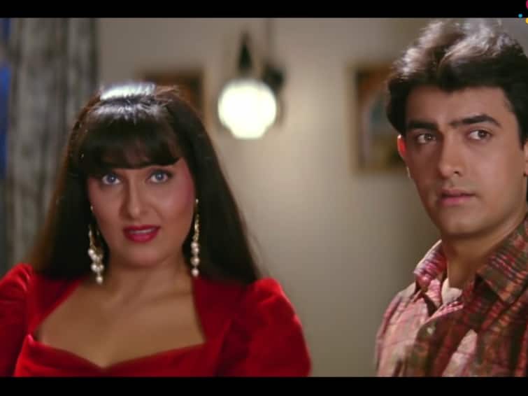 Hum Hain Rahi Pyar Ke Turns 30: Actress Navneet Nishan Recalls Kissing Aamir Khan All Day Long For A Scene Navneet Nishan Recalls Kissing Aamir Khan All Day Long For 'Hum Hain Rahi Pyar Ke' Scene