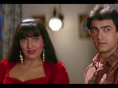 Navneet Nishan Recalls Kissing Aamir Khan All Day Long For 'Hum Hain Rahi Pyar Ke' Scene