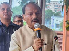 सीएम सोरेन के पत्र पर रघुवर दास का निशाना, बोले- 'राज्य के बच्चियों की चीत्कार नहीं सुनाई देती'