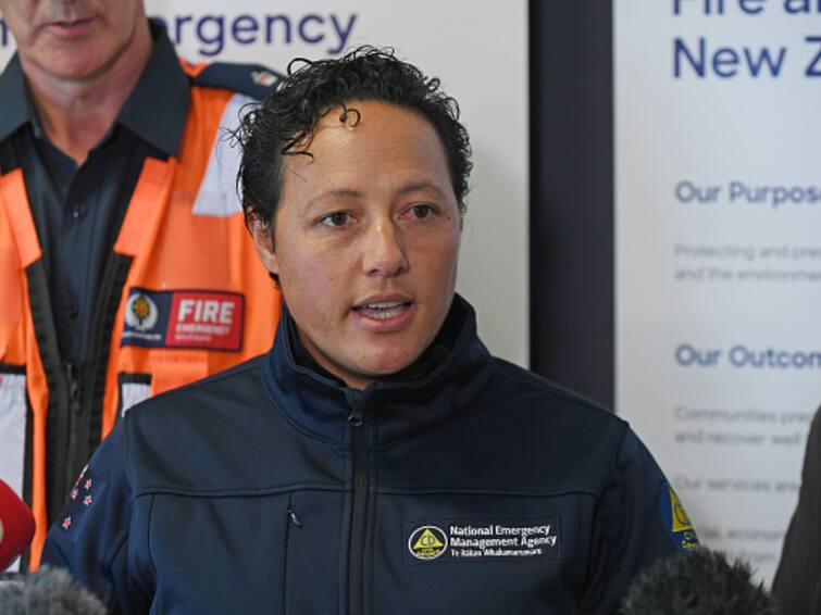 New Zealand Minister Kiri Allan Facing Charges In Car Crash Resigns New Zealand Minister Facing Charges In Car Crash Resigns