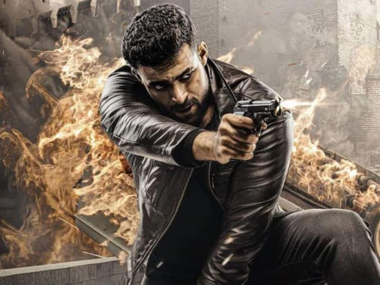 Varun Tej's 'Gandhiwadhari Arjuna' action packed teaser is out Gandhiwadhari Arjuna Teaser: 'గాంఢీవధారి అర్జున' టీజర్: మీ డర్టీ సీక్రెట్స్ వినే అవసరం నాకు లేదంటున్న వరుణ్ తేజ్, హాలీవుడ్ రేంజ్‌లో యాక్షన్ సీన్స్!