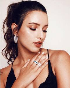 Tripti Dimri Channels Her Inner Diva In A Backless Black Gown | SEE PICS