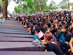 मणिपुर पुलिस को सबूतों के साथ मिला वो फोन, जिससे रिकॉर्ड हुआ महिलाओं से बर्बरता का वीडियो