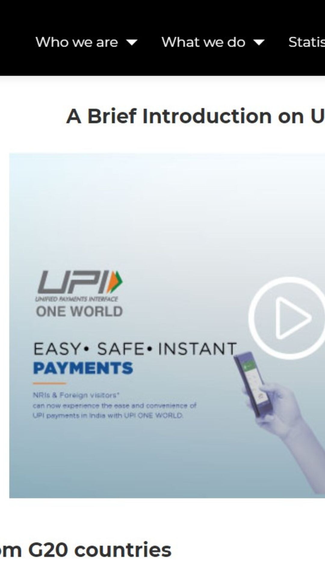 প্রথমত Google Pay, Paytm বা PhonePe - যে অ্যাপই ব্য়বহার করবেন সেখানেই অভিযোগ জানাবেন। আরও একটি উপায় রয়েছে।