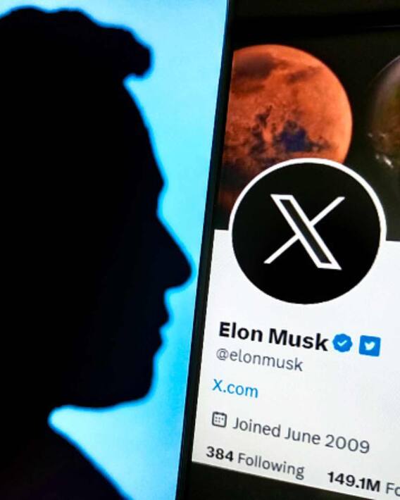 Twitter Becomes X: Quick Look At Tech Majors Which Changed Logos